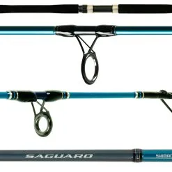 Shimano Saguaro Spinning Rods