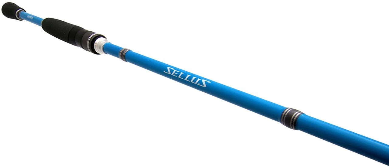 Shimano Sellus Spinning Rods 3 Shimano Sellus Spinning Rods