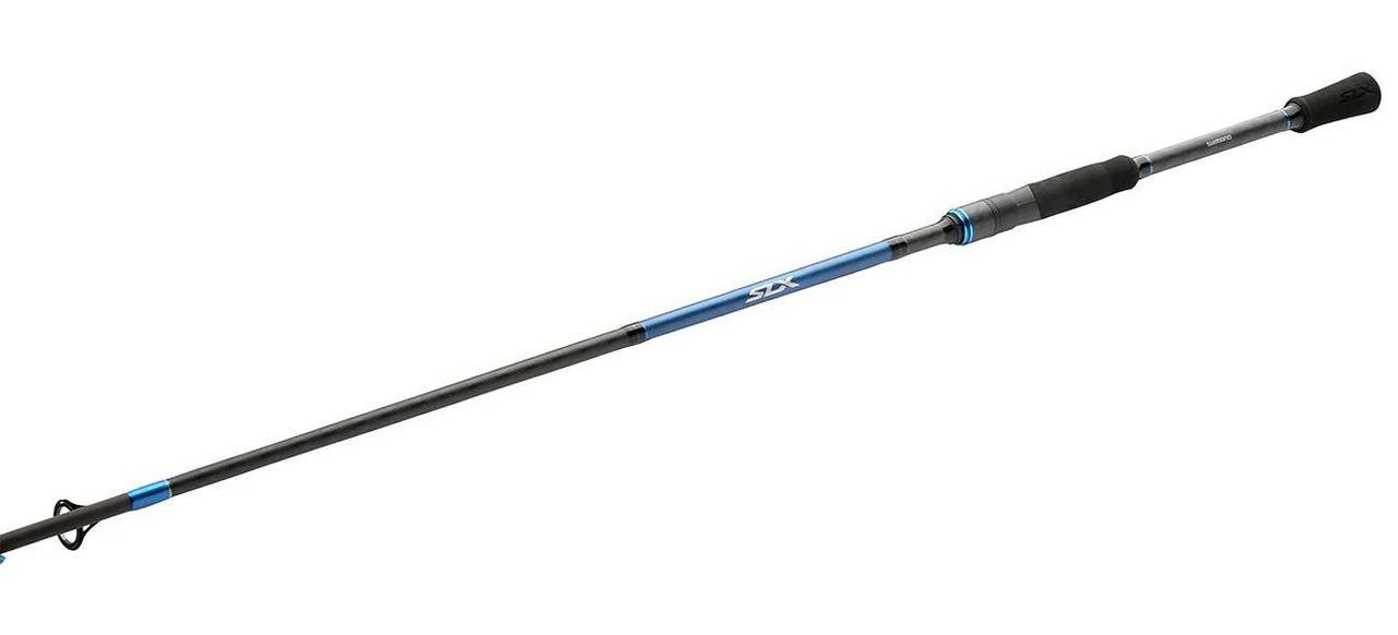 Shimano 2022 SLX A Spinning Rods 6 Shimano 2022 SLX A Spinning Rods - Image 4