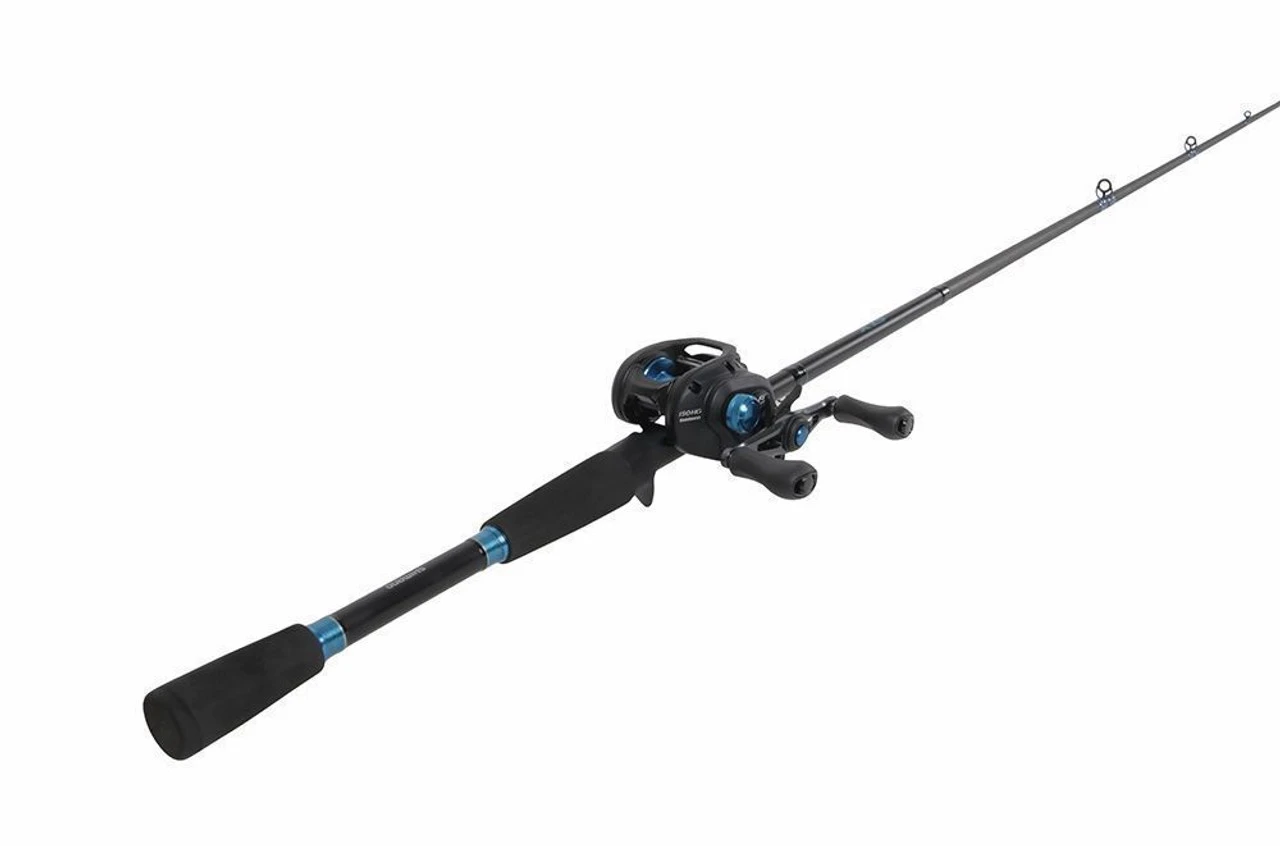 Shimano SLX151/SLXC70MH SLX Casting Combo - 7 Ft. 3 Shimano SLX151/SLXC70MH SLX Casting Combo - 7 Ft.