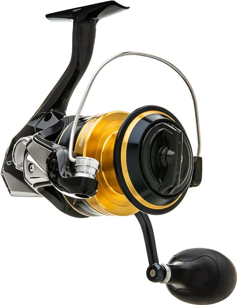 Shimano 2021 Spheros SW A Spinning Reels 4 Shimano 2021 Spheros SW A Spinning Reels - Image 2