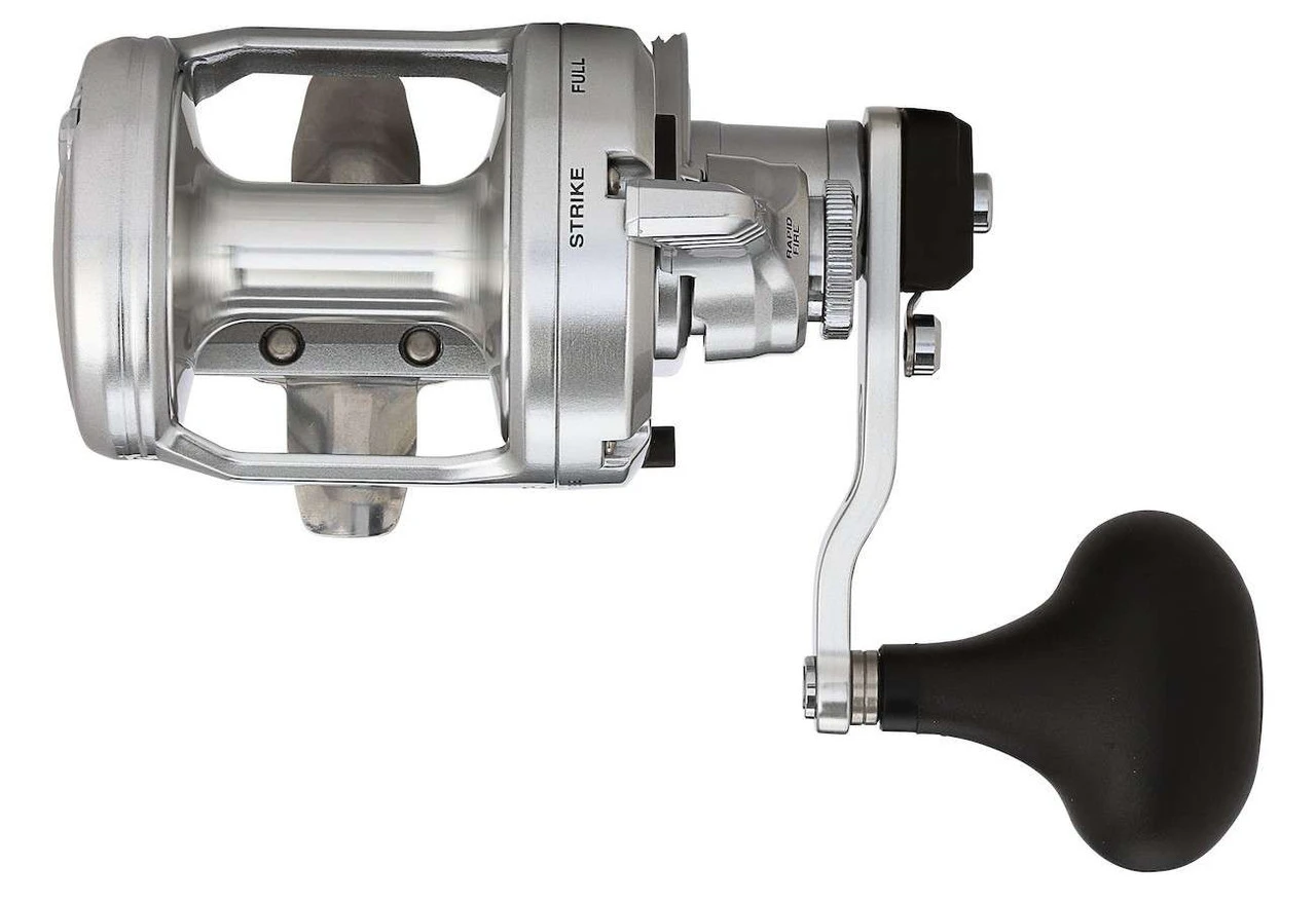 Shimano SPM10II SpeedMaster II Lever Drag Reel 9 Shimano SPM10II SpeedMaster II Lever Drag Reel - Image 7