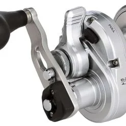 Shimano SPM8II SpeedMaster II Lever Drag Reel