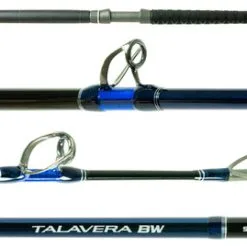 Shimano Talavera Bluewater Ring Guide Slick Butt Conventional Rods