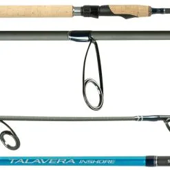 Shimano Talavera Inshore Spinning Rods
