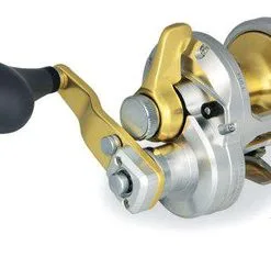Shimano Talica 2 Speed Lever Drag Reels