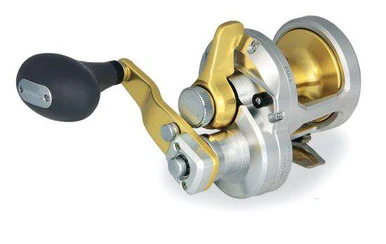 Shimano Talica 2 Speed Lever Drag Reels 3 Shimano Talica 2 Speed Lever Drag Reels