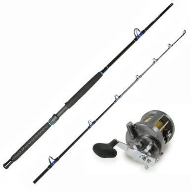 Shimano TEK700 Tekota/TackleDirect TDSSUT661MHSB Custom Combo 3 Shimano TEK700 Tekota/TackleDirect TDSSUT661MHSB Custom Combo