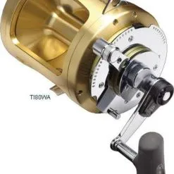 Shimano Tiagra A Two Speed Lever Drag Reels 14 Shimano Tiagra A Two Speed Lever Drag Reels -Saltwater Reels promo shimano tiagra a reels 22888.1651006872