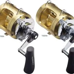 Shimano Tiagra A Two Speed Lever Drag Reels 12 Shimano Tiagra A Two Speed Lever Drag Reels -Saltwater Reels promo shimano tiagra a reels 62041.1651006871