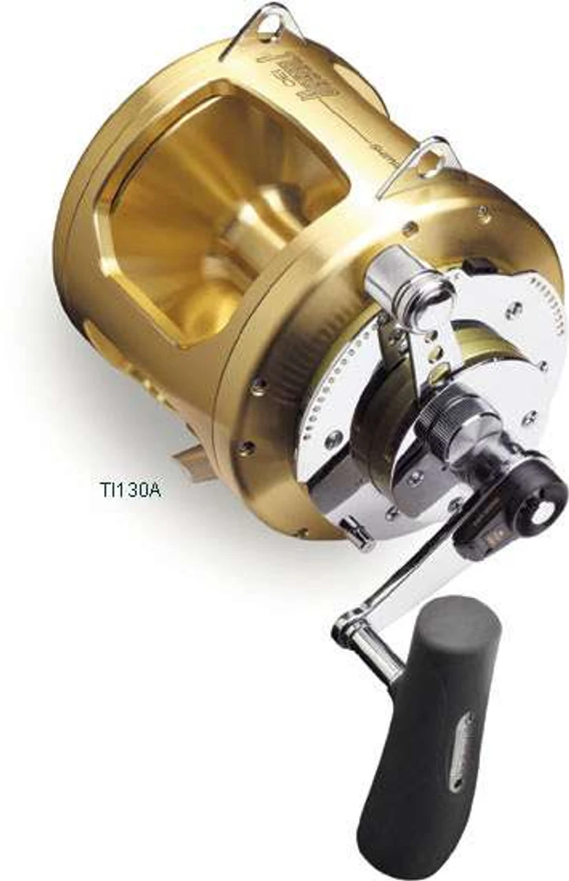 Shimano Tiagra A Two Speed Lever Drag Reels 9 Shimano Tiagra A Two Speed Lever Drag Reels - Image 7