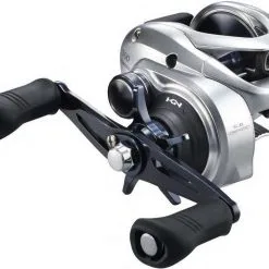 Shimano Tranx Baitcasting Reels - 200 300 & 400
