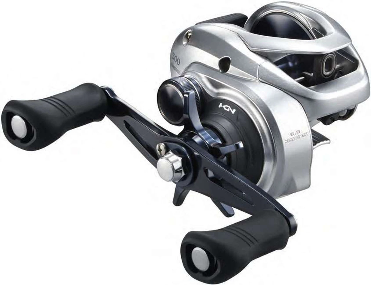 Shimano Tranx Baitcasting Reels - 200 300 & 400 3 Shimano Tranx Baitcasting Reels - 200 300 & 400