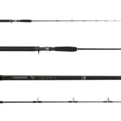 Shimano Trevala Butterfly Jigging Casting Rods