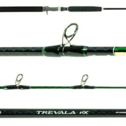 Shimano Trevala PX Jigging Casting Rods