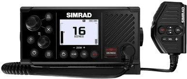 Simrad 000-14470-001 RS40 VHF Radio W/ DSC & AIS Receiver 3 Simrad 000-14470-001 RS40 VHF Radio W/ DSC & AIS Receiver