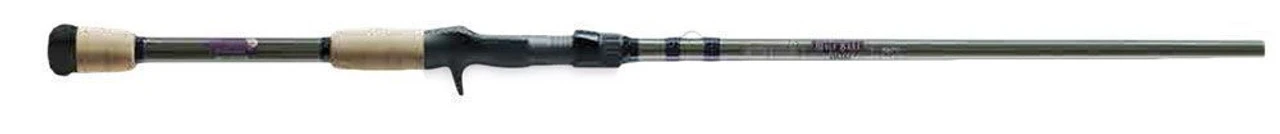 St. Croix Mojo Bass Glass Cranking Rods 3 St. Croix Mojo Bass Glass Cranking Rods