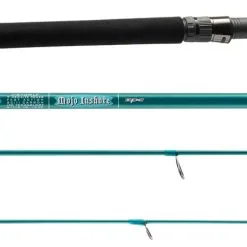 St. Croix JIS70HF Mojo Inshore Spinning Rod