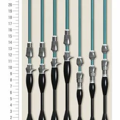 St. Croix Legend Xtreme Spinning Rods - Old Models 12 St. Croix Legend Xtreme Spinning Rods - Old Models -Saltwater Reels promo st croix legend xtreme spinning rods old models 17344.1651292601