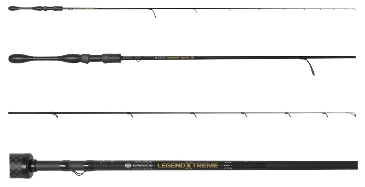 St. Croix Legend Xtreme Spinning Rods 4 St. Croix Legend Xtreme Spinning Rods - Image 2