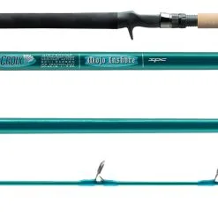 St. Croix Mojo Inshore Casting Rods