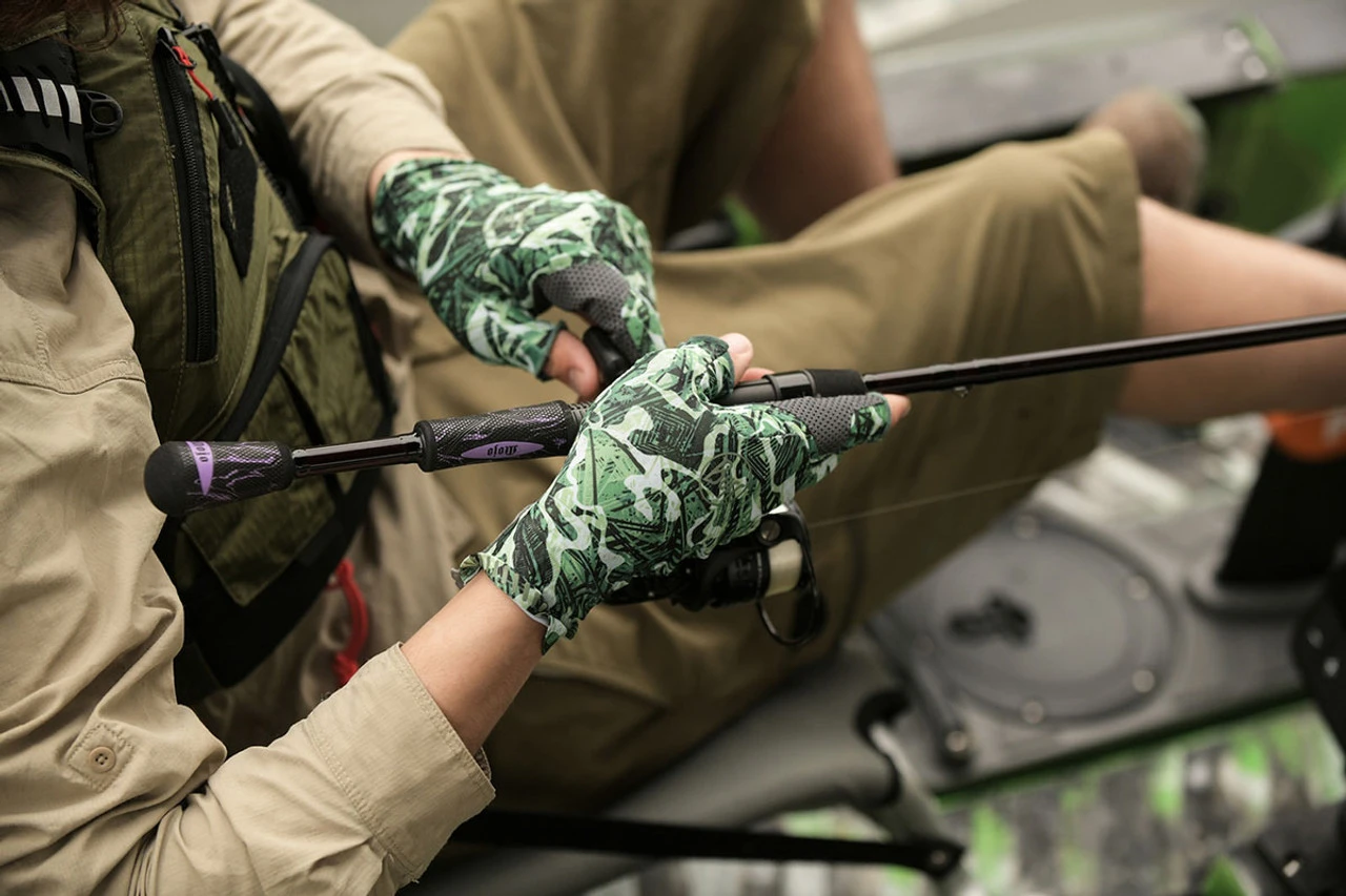 St. Croix Mojo Yak Spinning Rods 7 St. Croix Mojo Yak Spinning Rods - Image 5