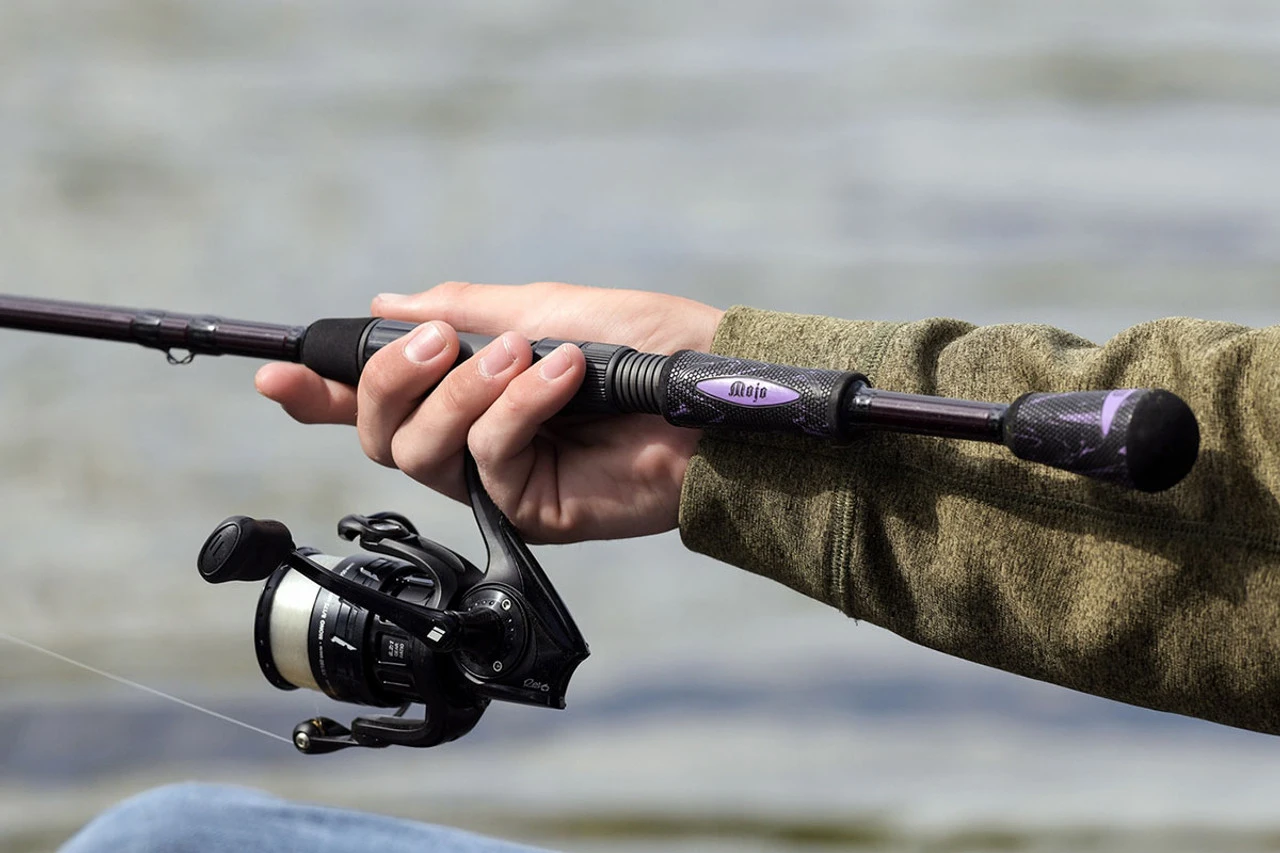 St. Croix Mojo Yak Spinning Rods 6 St. Croix Mojo Yak Spinning Rods - Image 4