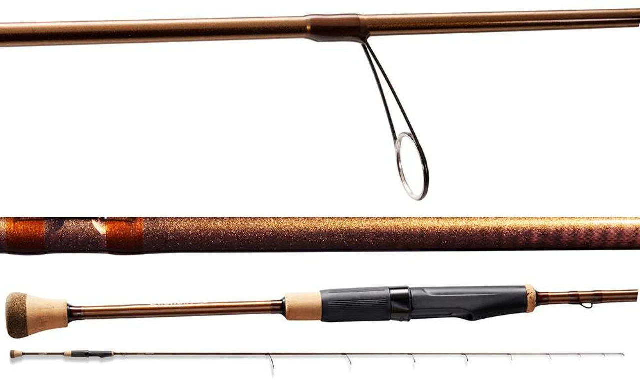 St. Croix Panfish Series Spinning Rods 3 St. Croix Panfish Series Spinning Rods