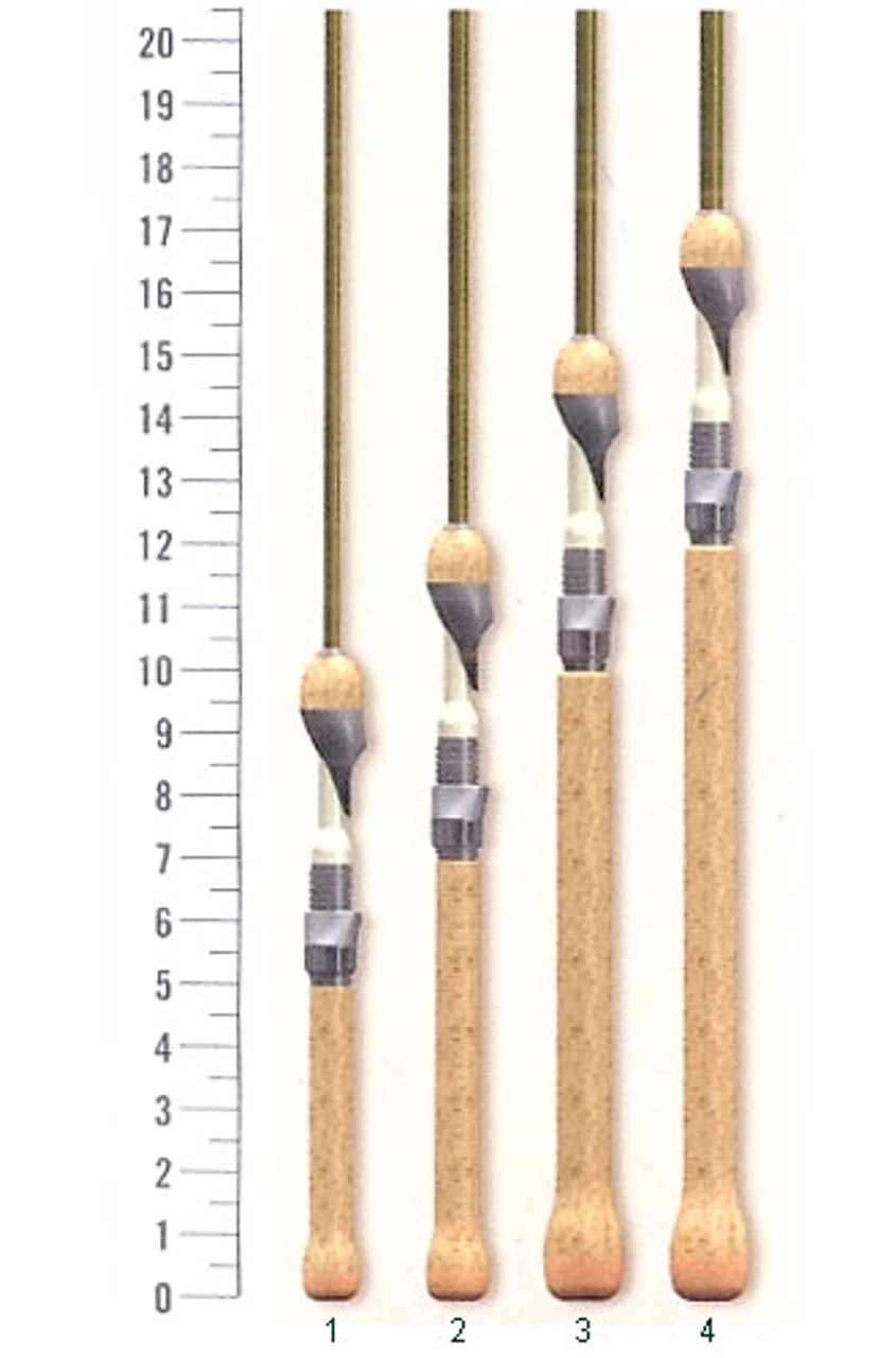 St. Croix Panfish Series Spinning Rods 4 St. Croix Panfish Series Spinning Rods - Image 2