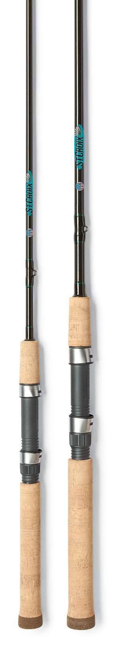 St. Croix Premier Spinning Rods 3 St. Croix Premier Spinning Rods