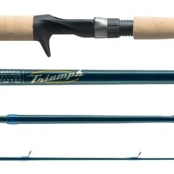St. Croix Triumph Casting Rods