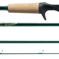 St. Croix Triumph Inshore Casting Rods