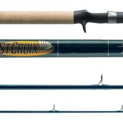 St. Croix Triumph Musky Rods