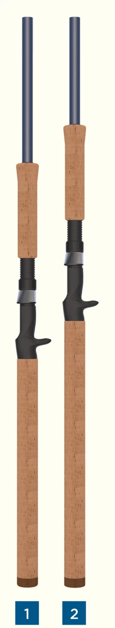 St. Croix Triumph Musky Rods 4 St. Croix Triumph Musky Rods - Image 2