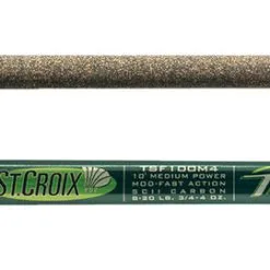 St. Croix Triumph Surf Rods