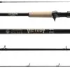 St. Croix Victory Bass Casting Rods