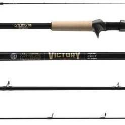St. Croix Victory Bass Casting Rods