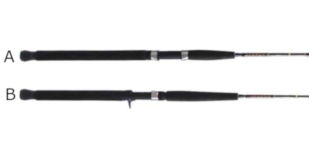 STAR RODS Star Aerial Jigging Rods 4 STAR RODS Star Aerial Jigging Rods - Image 2