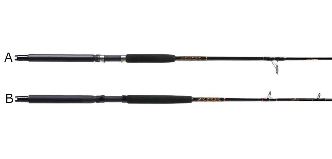 STAR RODS Star Aerial Live Bait Rods 4 STAR RODS Star Aerial Live Bait Rods - Image 2