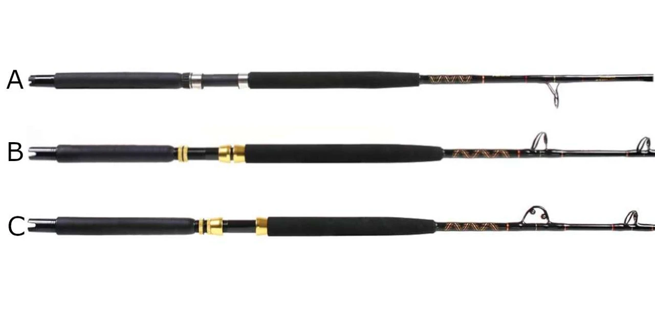 STAR RODS Star Aerial Stand-up Rods 4 STAR RODS Star Aerial Stand-up Rods - Image 2