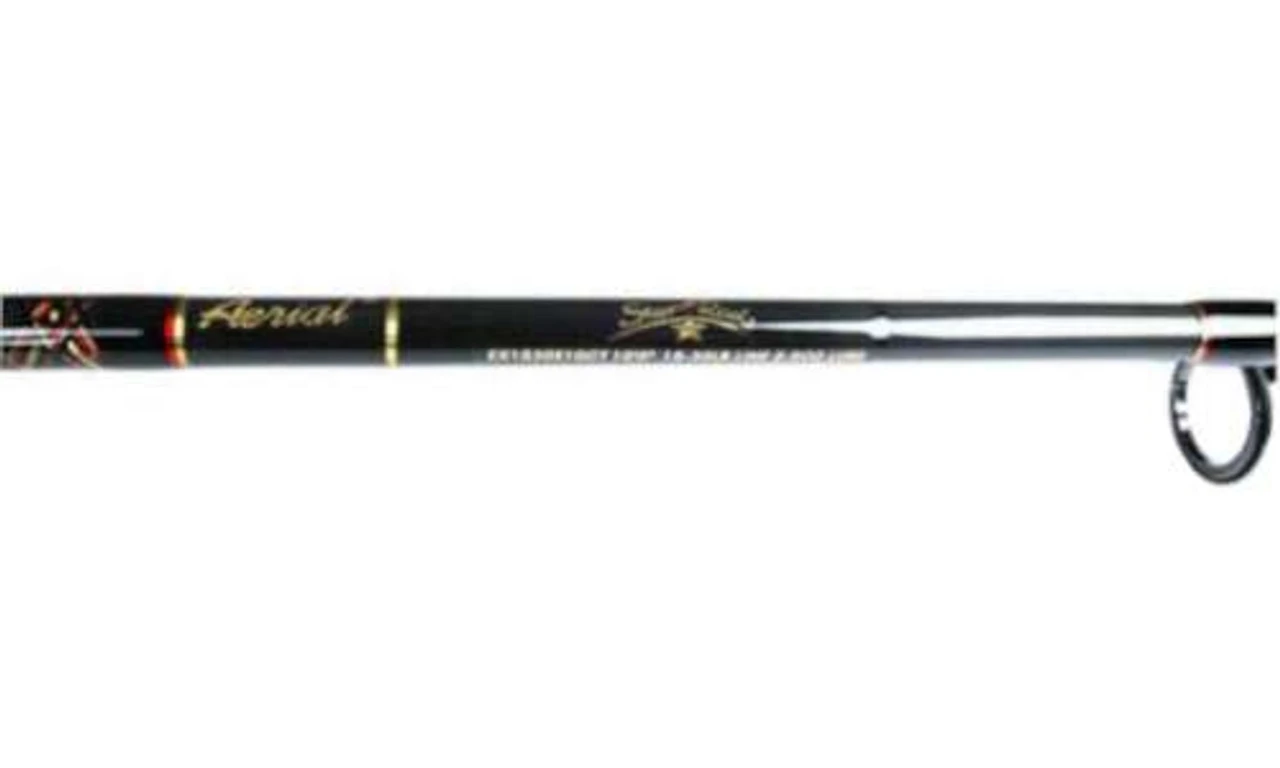 STAR RODS Star Aerial Surf Spinning Rods 4 STAR RODS Star Aerial Surf Spinning Rods - Image 2