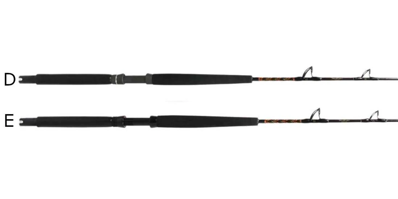 STAR RODS Star Paraflex Stand-Up Boat Rods 4 STAR RODS Star Paraflex Stand-Up Boat Rods - Image 2