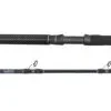 Star Rods PII2040C66 Plasma II Boat Conventional Rod - 6 Ft. 6 In.
