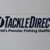 TackleDirect Die Cut Vinyl Logo Decal - 10" - Navy 2 TackleDirect Die Cut Vinyl Logo Decal - 10" - Navy -Saltwater Reels promo tackledirect die cut logo decal td10navydiecut 75311.1651326349