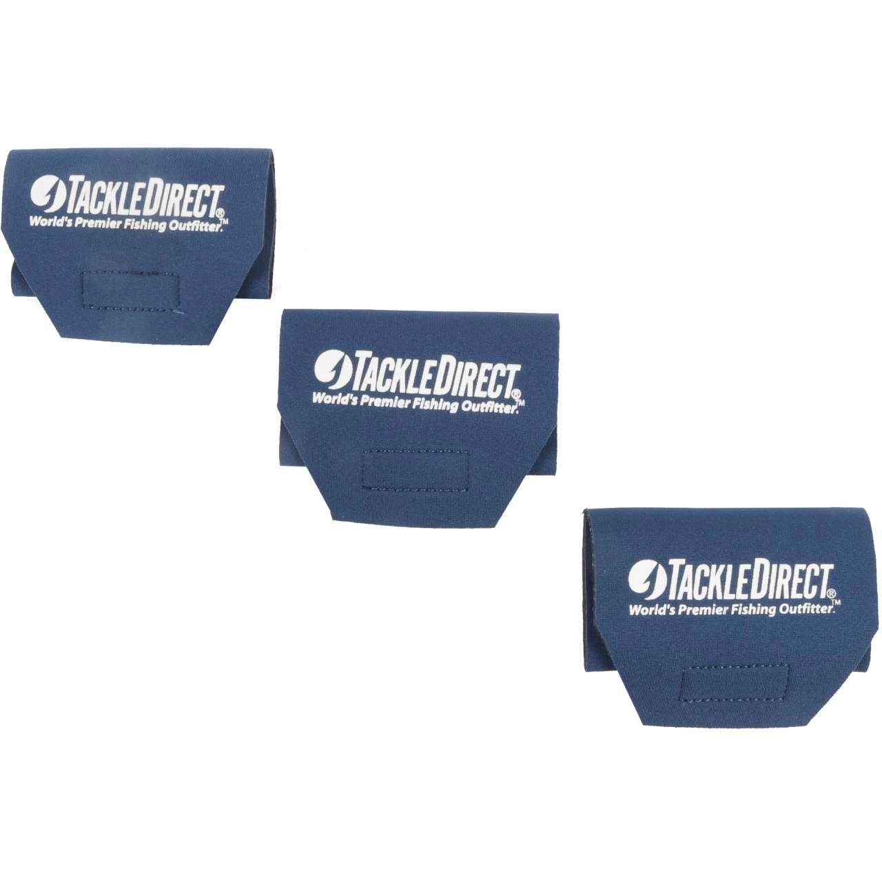 TackleDirect Neoprene Jig & Lure Wraps 4 TackleDirect Neoprene Jig & Lure Wraps - Image 2