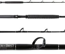 TackleDirect Platinum Hook Conventional Standup Rods