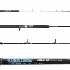 TackleDirect Silver Hook Conventional Jigging Rods -Saltwater Reels promo tackledirect silver hook conventional jigging rods 10565.1651326640