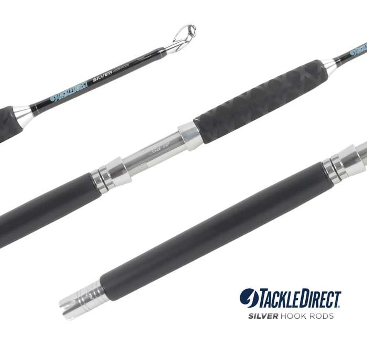 TackleDirect Silver Hook Kite Rod 4 TackleDirect Silver Hook Kite Rod - Image 2