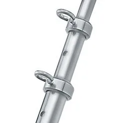 Taco Center Rigger Pole - 1-1/8" Butt End Diameter