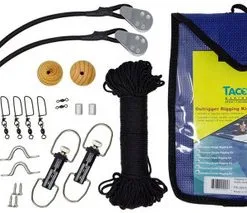 TACO Outrigger Premium Single Rigging Kit - RK-0001PB